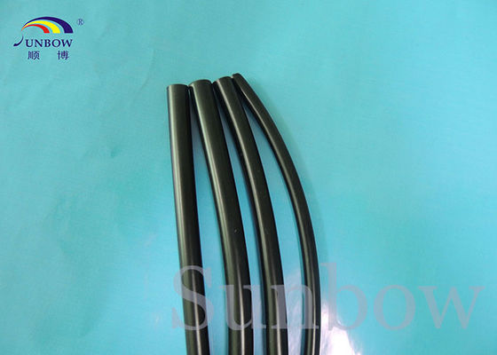 Çin Tel Yönetimi Boru Esnek PVC Boru 105C Siyah Mavi Beyaz Tedarikçi