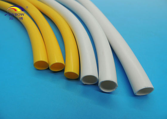 Çin Çevre Dostu Esnek Plastik PVC Boru / Yumuşak PVC Boru İzolasyon Ürünleri Tedarikçi