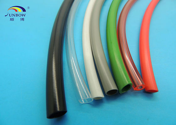 Çin Dış Kablo Koruması için 105C PVC Hortum Esnek PVC Boru Tedarikçi