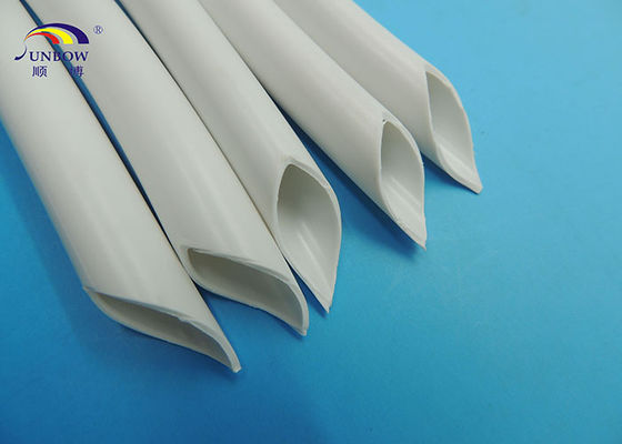 Çin Lighting Equipment Flexible PVC Tubing Pipe for Wire Insulation 0.8mm - 26mm Tedarikçi
