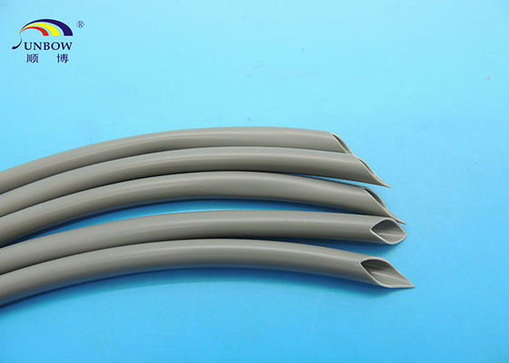 Çin Electrical Motors Soft PVC Tubing / Pipe / Tube Multi Color Flame Resistance Tedarikçi