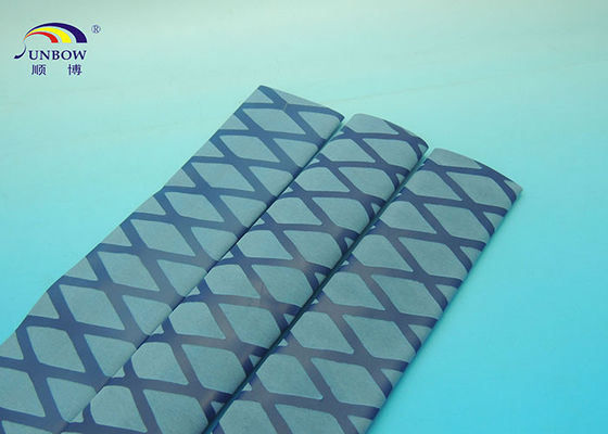 Çin Skidproof Fishing Tackles Polyolefin Heat Shrink Tubing UV Resistant Tedarikçi
