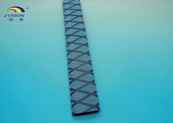 Çin Tnin Wall Polyolefin Heat Shrink Tube Heat Shrinking Tubing 15mm - 50mm Inner Dia Tedarikçi