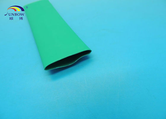 Çin Halogen free polyolefin heat shrinkable tube soft adhesive-lined with shrink ratio 2:1 for automobiles Tedarikçi