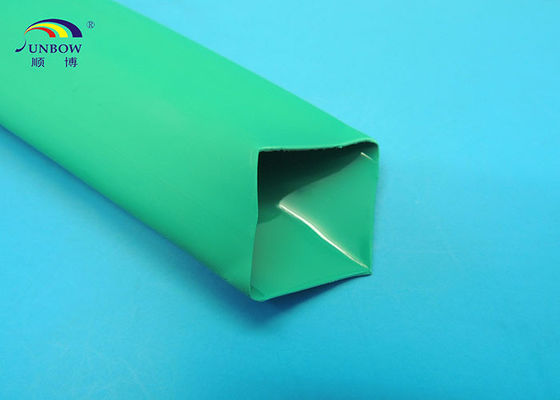 Çin Shrink ratio 3:1 polyolefin heat shrinkable tube heavy adhesive-lined Tedarikçi