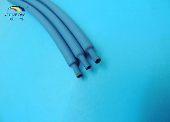 Çin Electrical Wires Insulation Polyolefin Heat Shrink Tubing Ø6 - Ø18mm Flame Retardant Tedarikçi