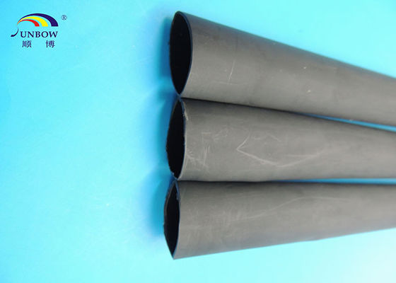 Çin High Temperature Insulated Polyolefin Heat Shrink Tubing / Heat Shrinkable Tube Tedarikçi