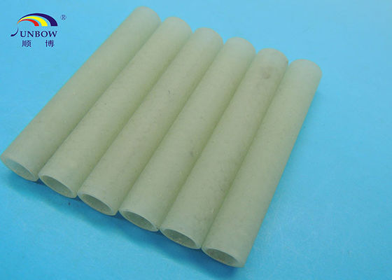 Çin Thermal plastic Epoxyresin Moulded Double Insulation Tube / Pipes High Pressure Tedarikçi