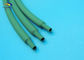 RoHS Flexo Renkli Polyolefin Isı Shrink Boru / Isı Shrink Boru Mavi Yeşil Portakal Tedarikçi