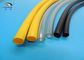 UL listesinde bulunan Elektronik Bileşenler Net Esnek PVC Hortum / Plastik PVC Boru Çok Renkli Tedarikçi