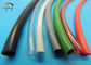 Elektronik Bileşenler / Kablo Demeti için Polivinil Kolloidal Parçacık Esnek PVC Boru Tedarikçi