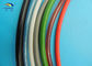Electrical Motors Soft PVC Tubing / Pipe / Tube Multi Color Flame Resistance Tedarikçi