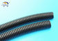 Black PP Corrugated Tubing , PP Wave Tubes , PP Seal type Corrugated Pipe Tedarikçi