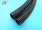 PA PP PE Plastic Soft Corrugated Hose / Pipes / Tubing for Electrical Wire Tedarikçi