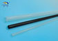 Flexible Clear Plastic Tubing  PVDF Heat Shrinkable Tube / Pipes / Sleeving 175°C Tedarikçi