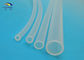 Rigid Non-stick PEF Hose Clear Plastic Tubes 1.0mm to 6.0mm High Temperature Resistant Tedarikçi