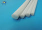 Customized Moulded Dielectric PTFE Products Teflon Rod with ISO9001 Certification Tedarikçi