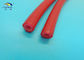 Silicone Reinforced Braided Fiberglass Sleeve for Food and Beverage Thermal Protection Tedarikçi