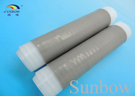 Çin Cold Shrinkable Rubber Tubing Cold Shrink Cable Accessories Tubes Tedarikçi