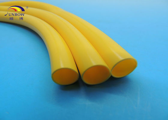 Çin Alev geciktirici Polivinil Klorür Esnek Elektrik tel yalıtımı PVC Tüpler Tedarikçi