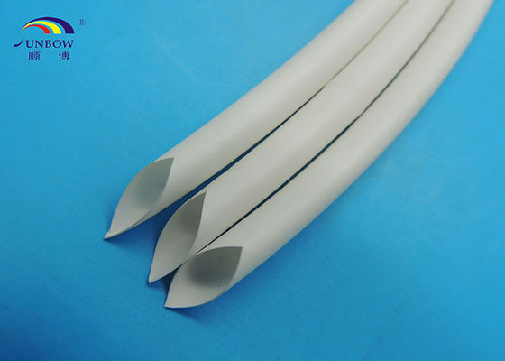 Çin Electrical Wire Insulation Polyolefin Heat Shrink Tubing Halogen Free and Non-toxic Tedarikçi