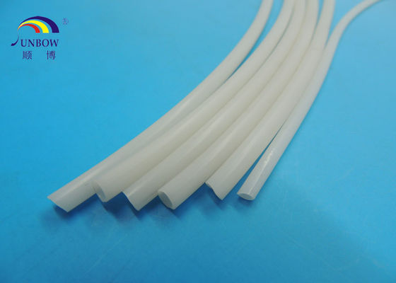 Çin 1.0mm - 110mm Silicone Rubber Heat Shrink Tube for Electric Cable and Wire Insulation Tedarikçi