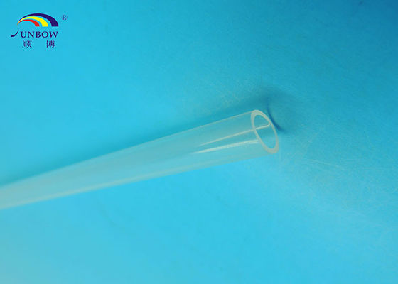 Çin High Voltage Resistant FPA Pipe Clear Plastic Tubing High Thermal Resistant Tedarikçi