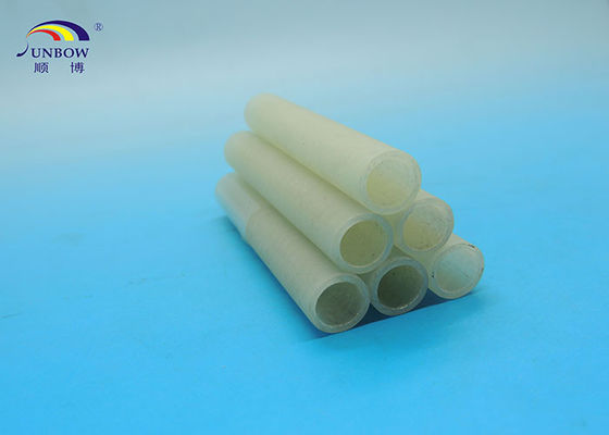 Çin Elextricity Epoxyresin Special Tubes Double Insulation Hose for Motor and Equipment Tedarikçi