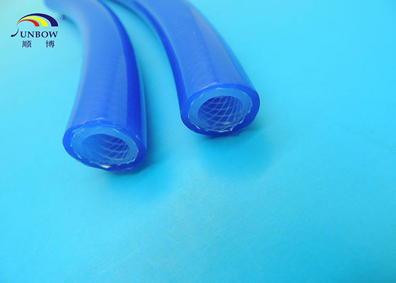 Çin High Temperature Resistant Silicone Rubber Tube / Tubing / Pipes Small Diameter Tedarikçi