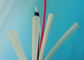 Custom Multi Color Flexible Silicone Rubber Tube / Tubing Small Diameter Fireproof Tedarikçi
