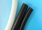 Flexible White Black Seal Type Corrugated Pipes with PE PP PA Fire and Acid Resistance Tedarikçi