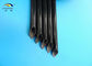 Electric Wires Varnished Silicone Fiberglass Sleeving High Temperature Resistant Tedarikçi