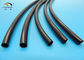 Elektronik Bileşenler / Kablo Demeti için Polivinil Kolloidal Parçacık Esnek PVC Boru Tedarikçi