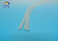 Flame Retardant Clear Silicone Rubber Tubes / Heat Shrink Pipes for Electric Protection Tedarikçi