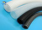 Thermal Resistance Cable Protection Plastic Corrugated Pipe Fittings with PE PP PA Tedarikçi