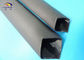 Halogen free medium wall heat shrinable tube with / without adhesive with shrink ratio 3:1 for wires insulation Tedarikçi