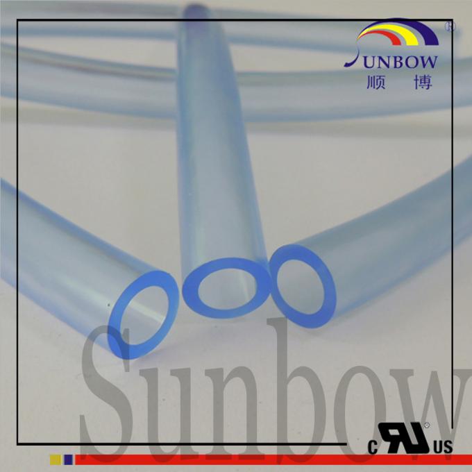 SUNBOW Yumuşak PVC Plastik Hortum Profesyonel Plastik Üreticisi