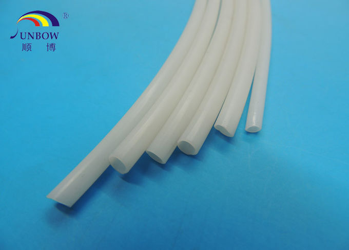Platinum Cured Silicone Tubes for Industrial Coffee Machine / Water Dispenser / Medical Device
